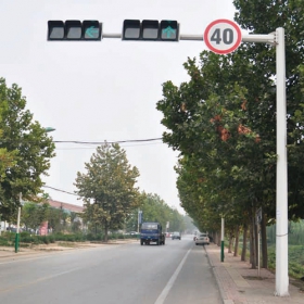 新疆交通电子信号灯工程